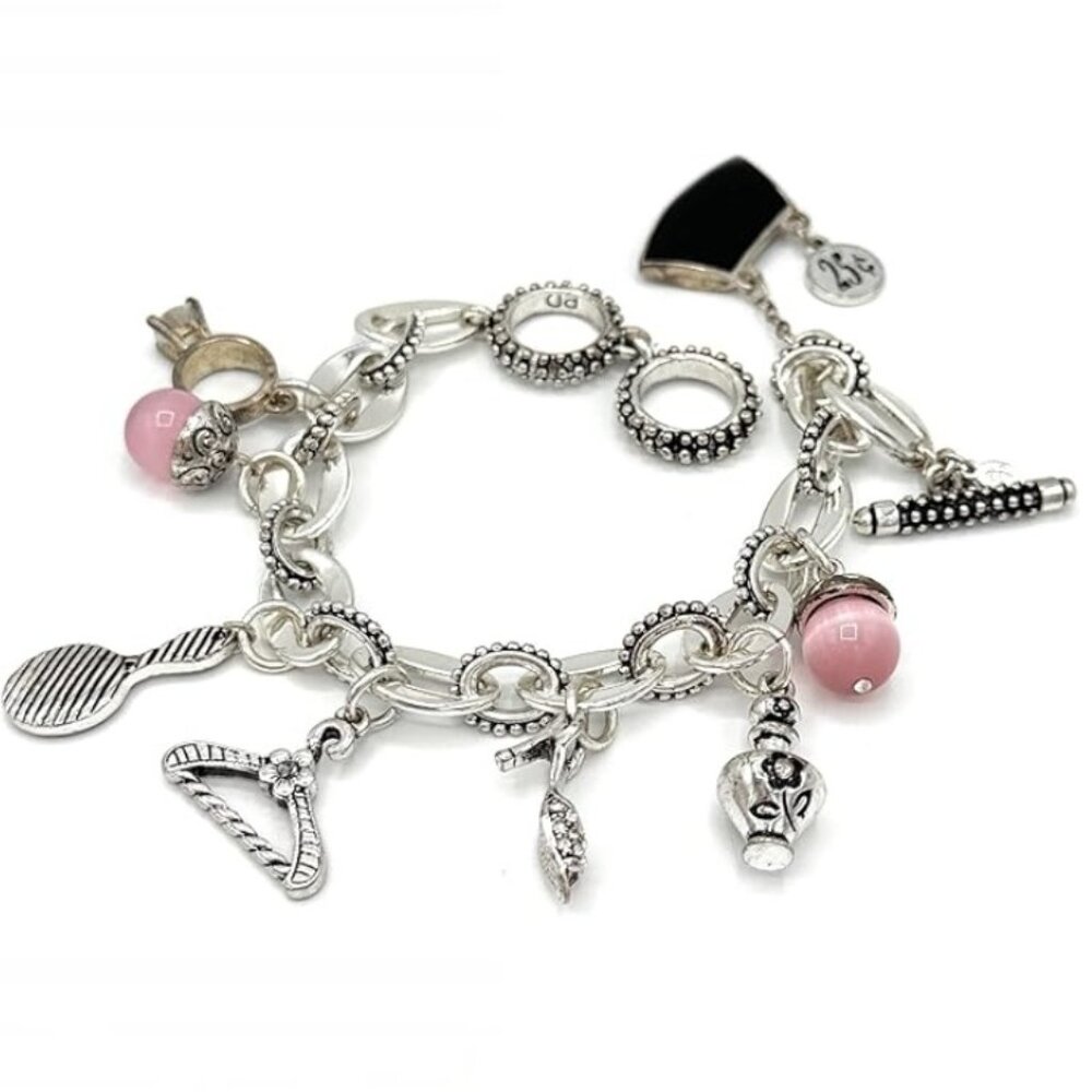 ALL DRESSED UP Retired Premier Designs Bracelet